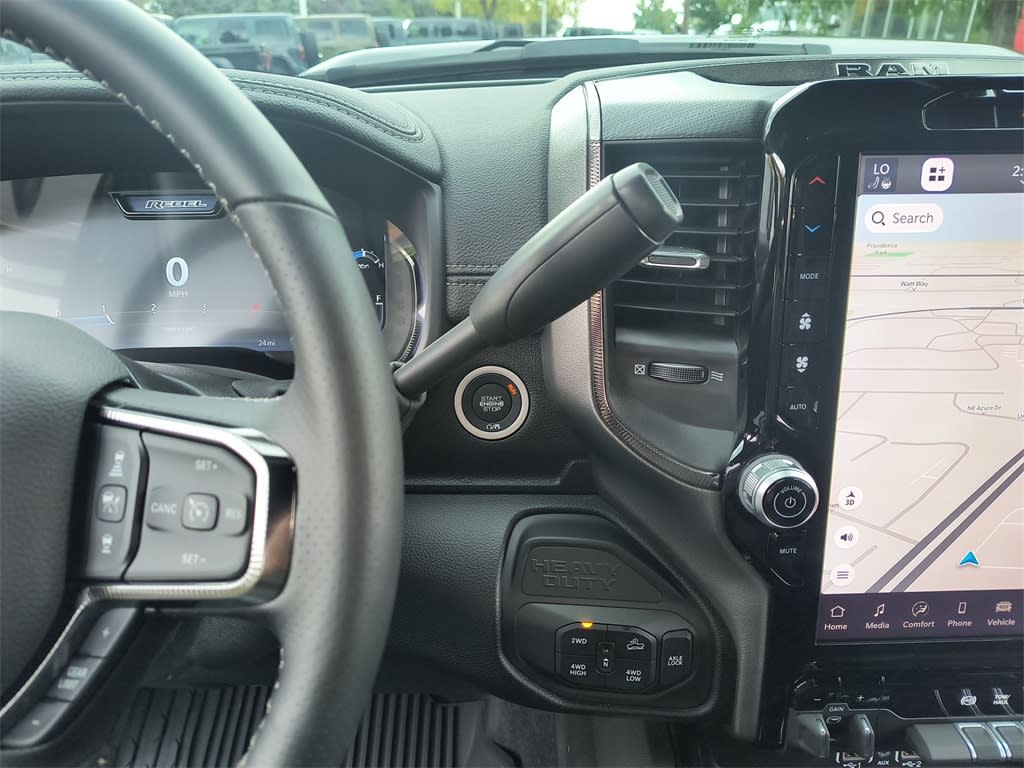 Thumbnail: 2025 RAM 2500 - 24