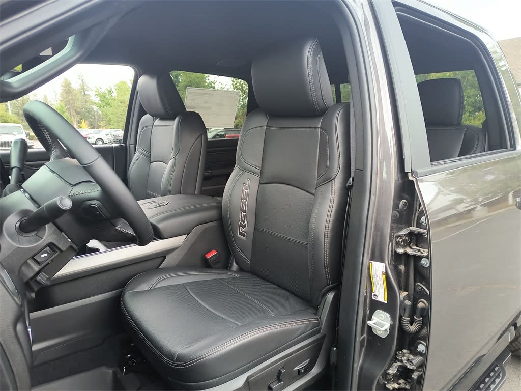 Thumbnail: 2025 RAM 2500 - 8