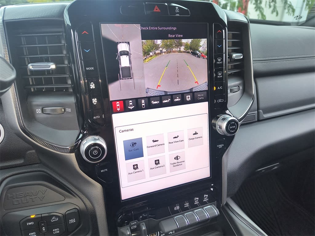 Thumbnail: 2025 RAM 2500 - 21