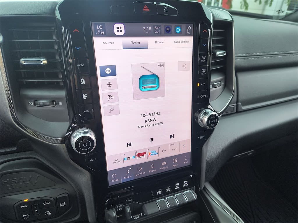 Thumbnail: 2025 RAM 2500 - 11