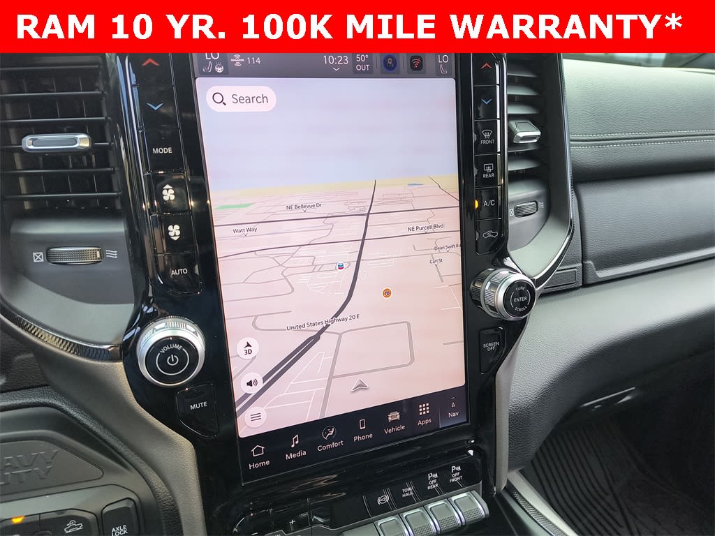 Thumbnail: 2026 RAM 2500 - 17