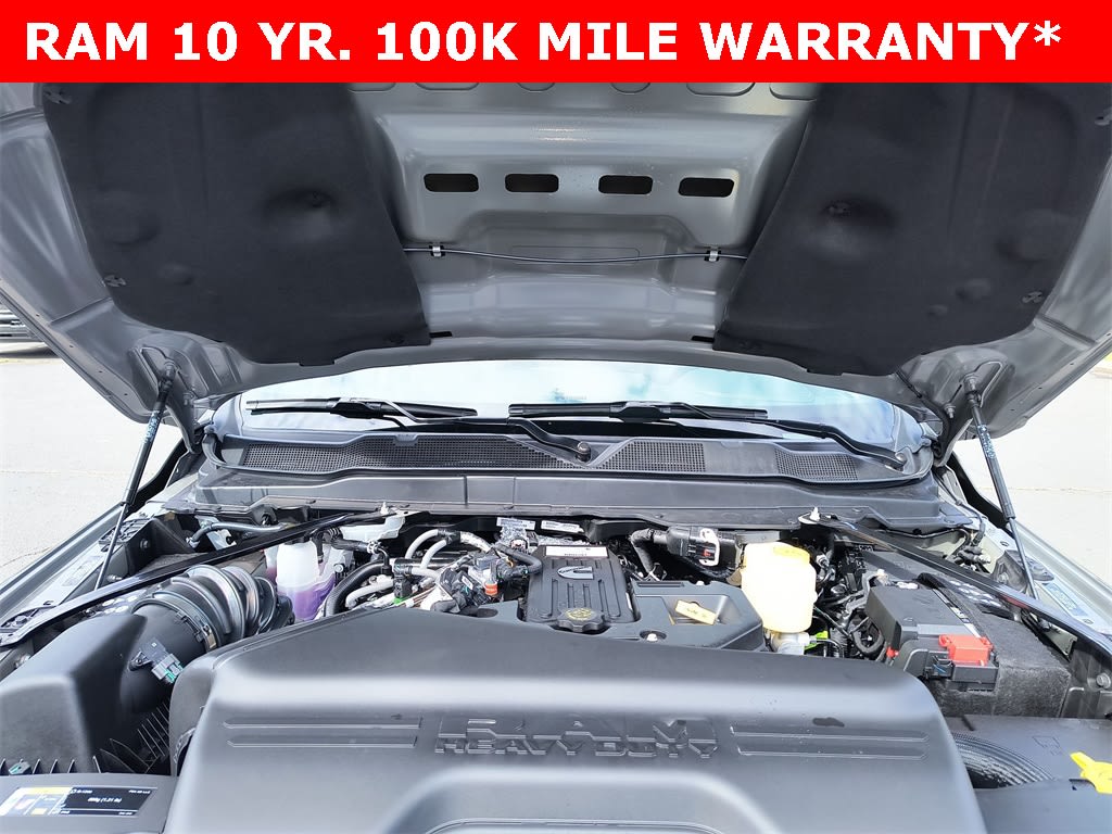 Thumbnail: 2026 RAM 2500 - 7