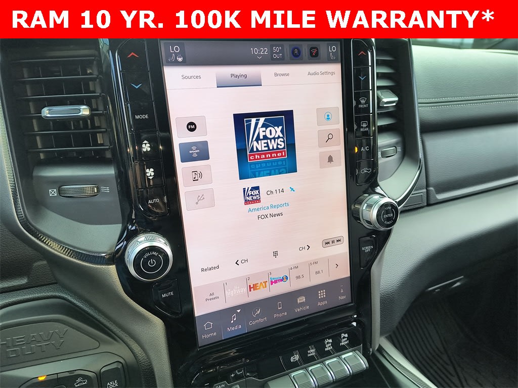 Thumbnail: 2026 RAM 2500 - 8