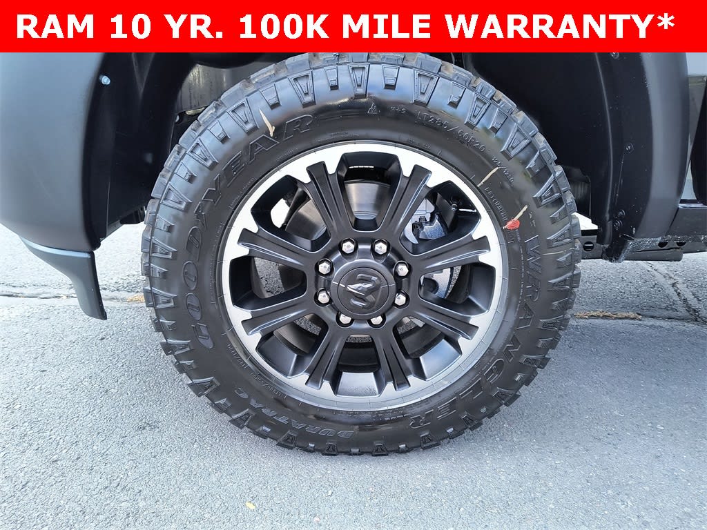 Thumbnail: 2026 RAM 2500 - 6