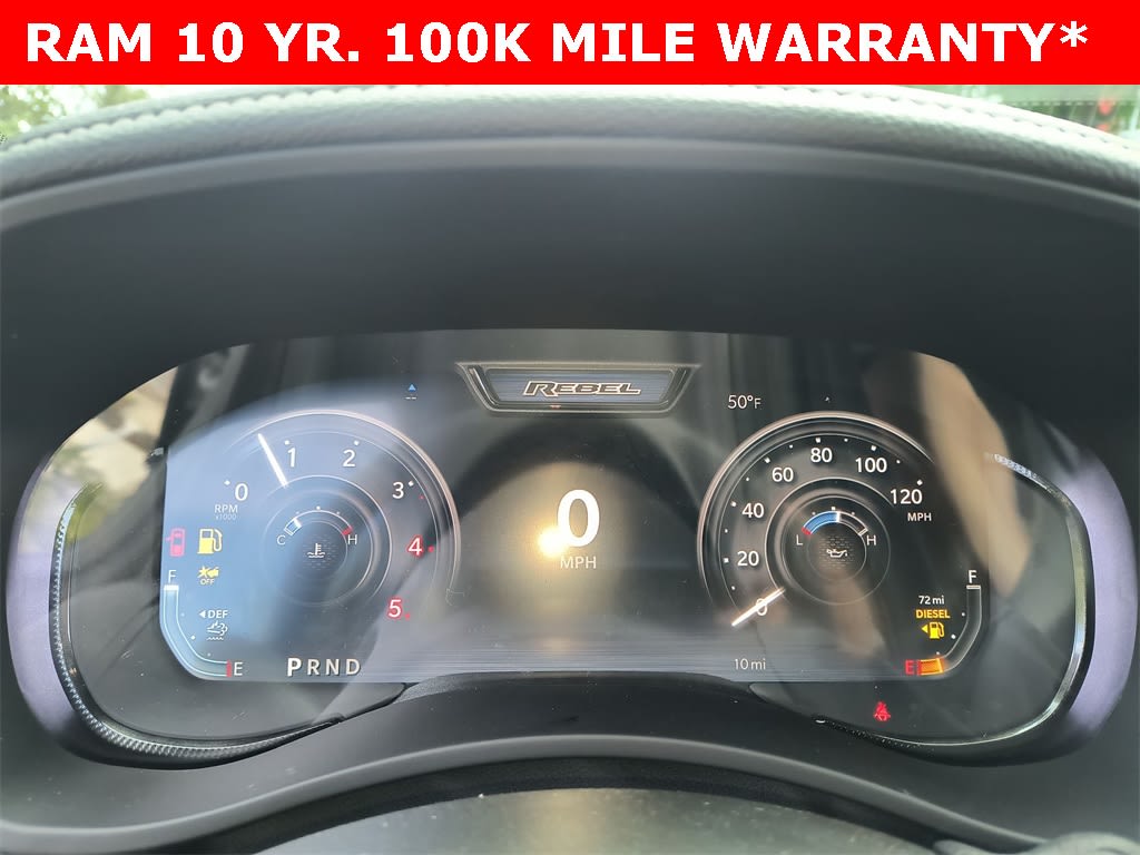 Thumbnail: 2026 RAM 2500 - 9