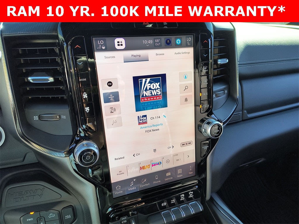 Thumbnail: 2026 RAM 2500 - 8