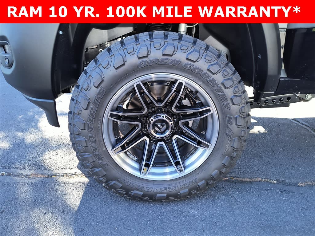 Thumbnail: 2026 RAM 2500 - 6