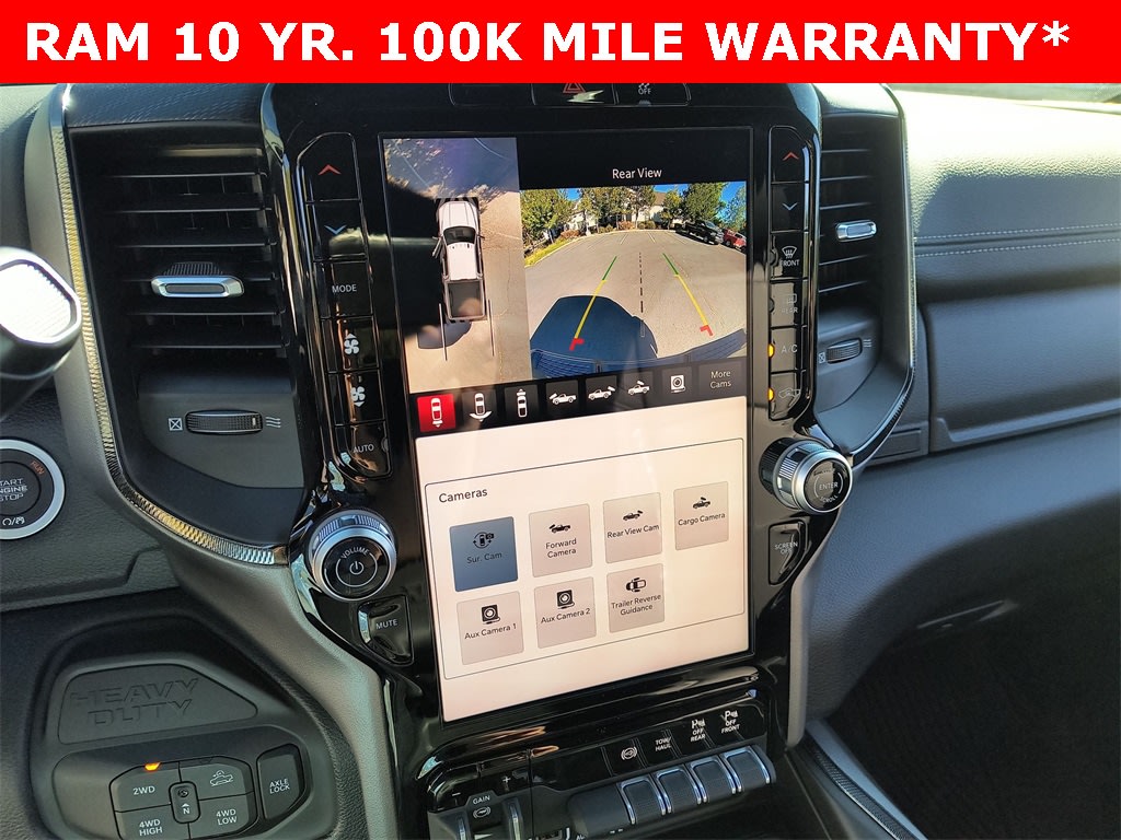 Thumbnail: 2026 RAM 2500 - 15