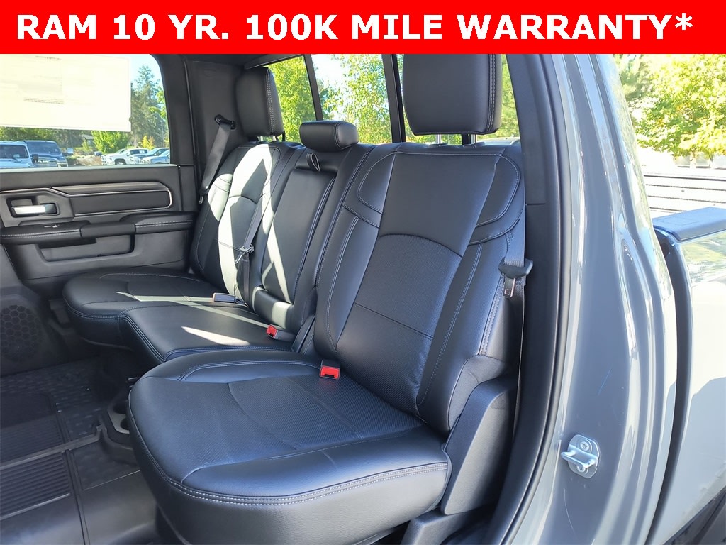 Thumbnail: 2026 RAM 2500 - 7