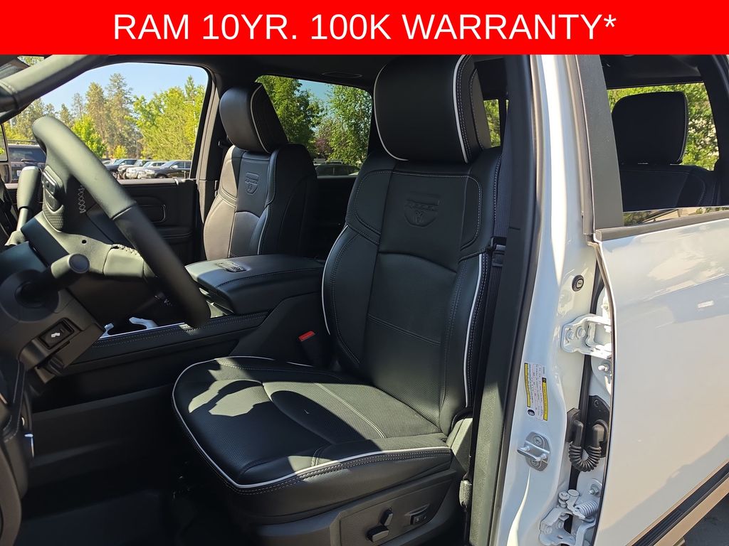 Thumbnail: 2026 RAM 2500 - 6