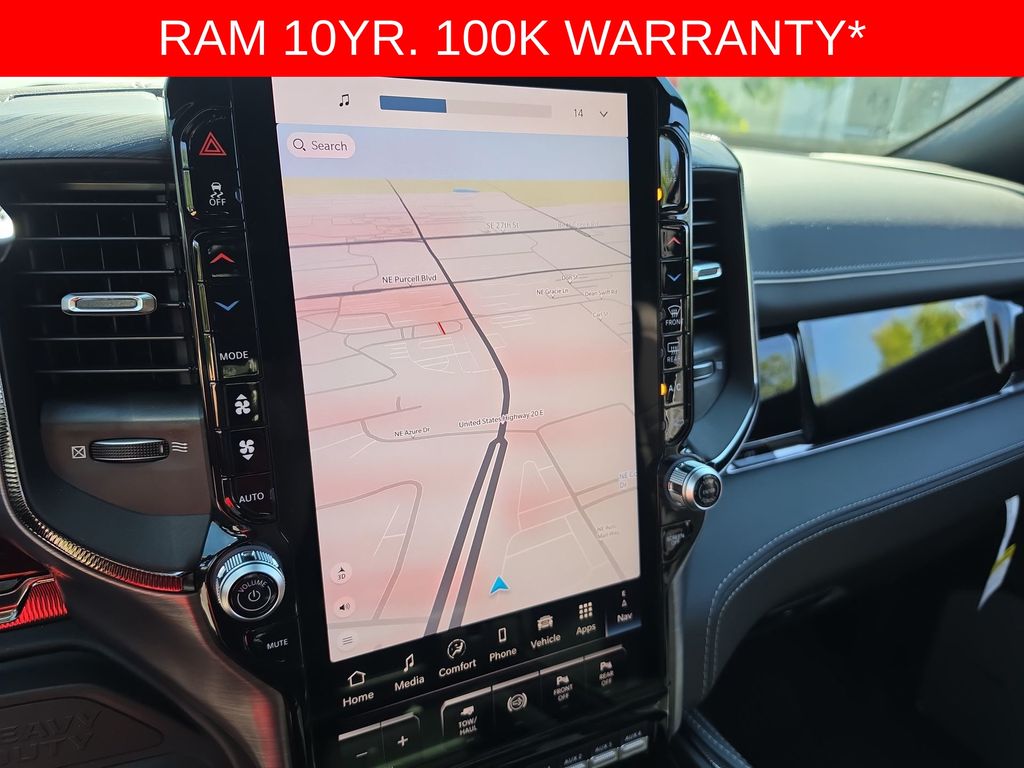 Thumbnail: 2026 RAM 2500 - 17