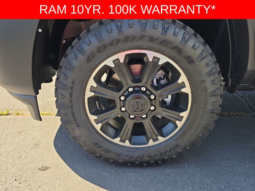 Thumbnail: 2026 RAM 2500 - 5