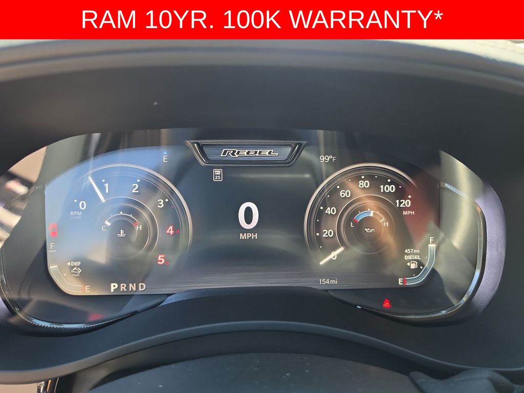 Thumbnail: 2026 RAM 2500 - 10