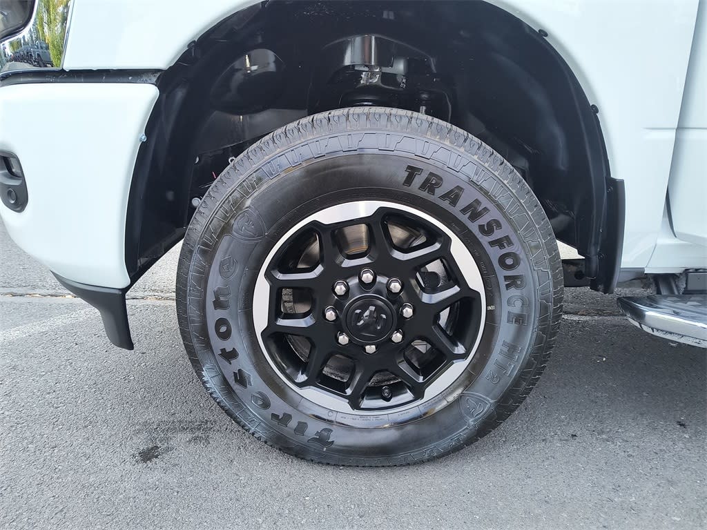 Thumbnail: 2026 RAM 2500 - 6