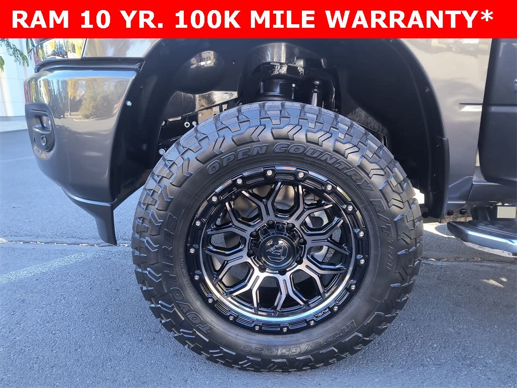 Thumbnail: 2026 RAM 2500 - 5