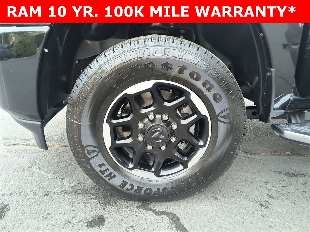 Thumbnail: 2026 RAM 2500 - 6