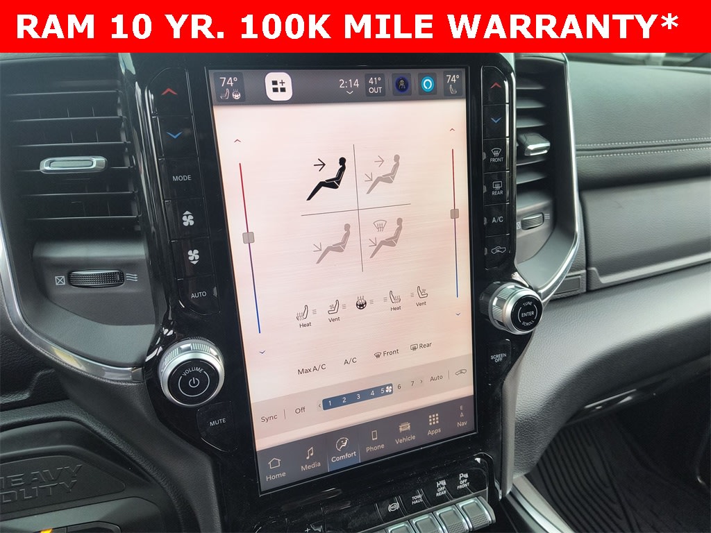 Thumbnail: 2026 RAM 2500 - 17