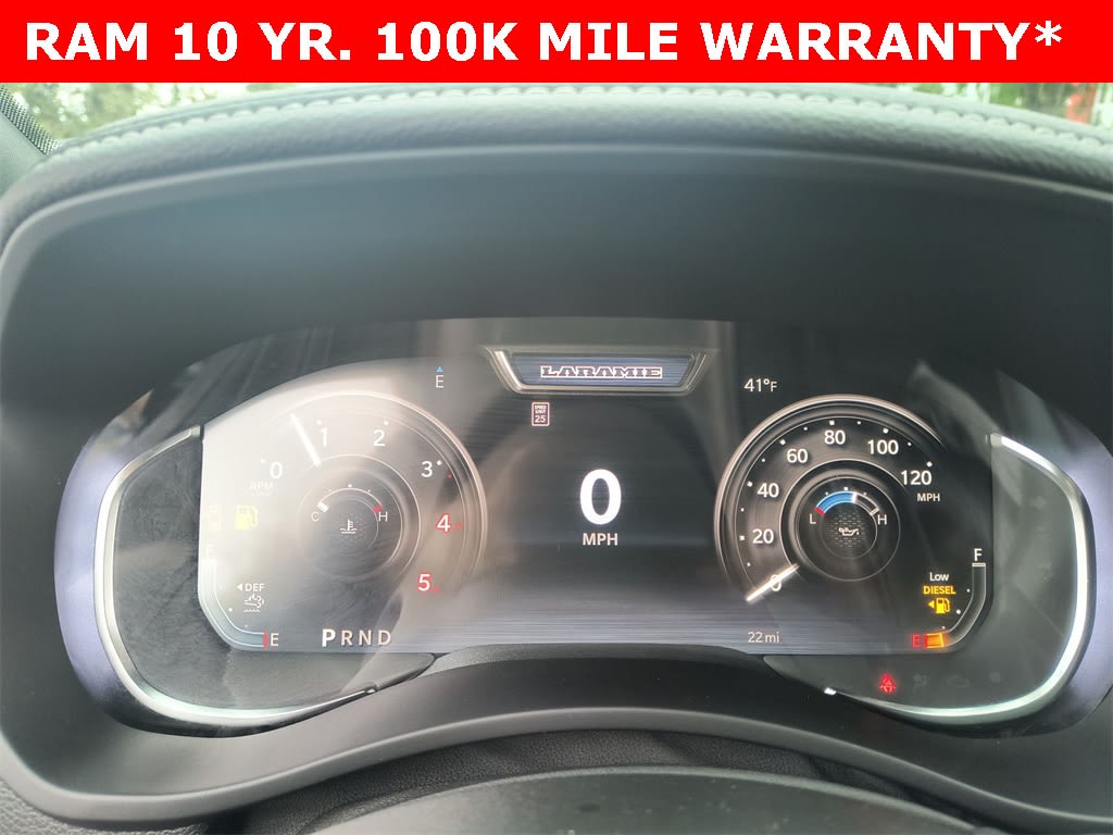 Thumbnail: 2026 RAM 2500 - 9