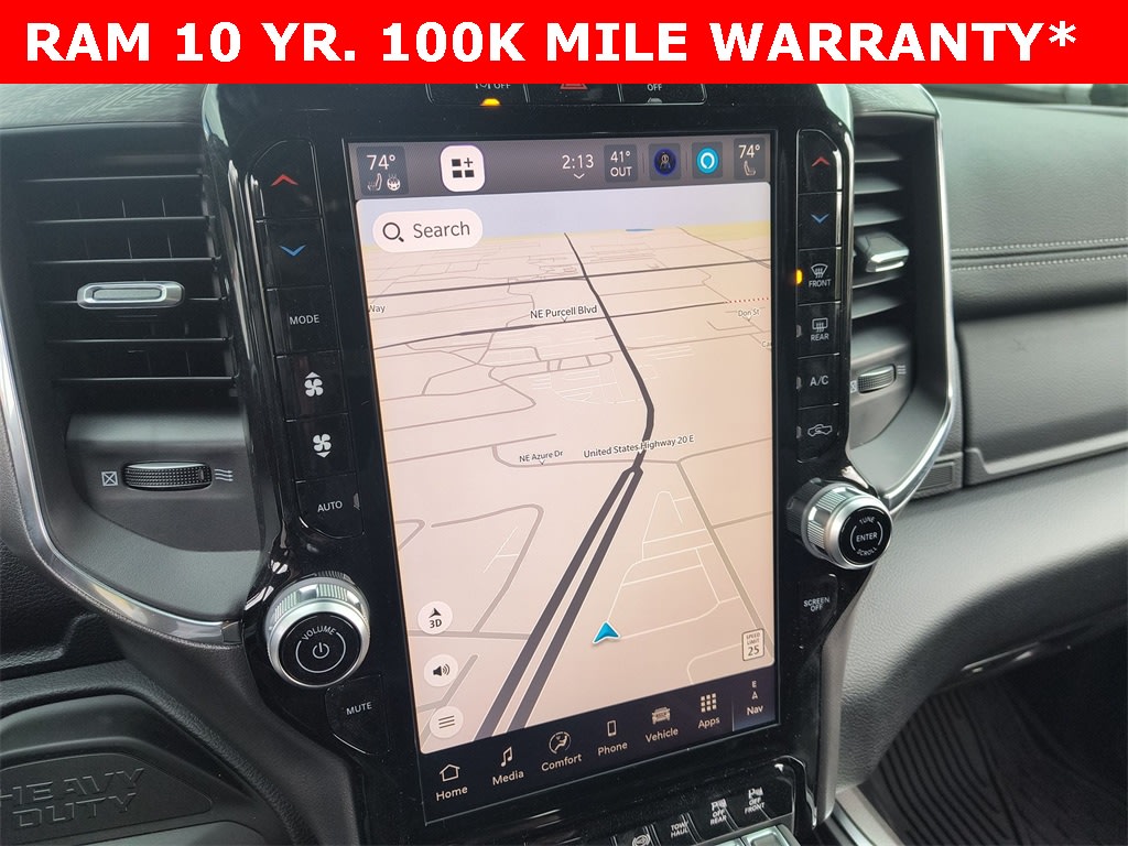 Thumbnail: 2026 RAM 2500 - 8