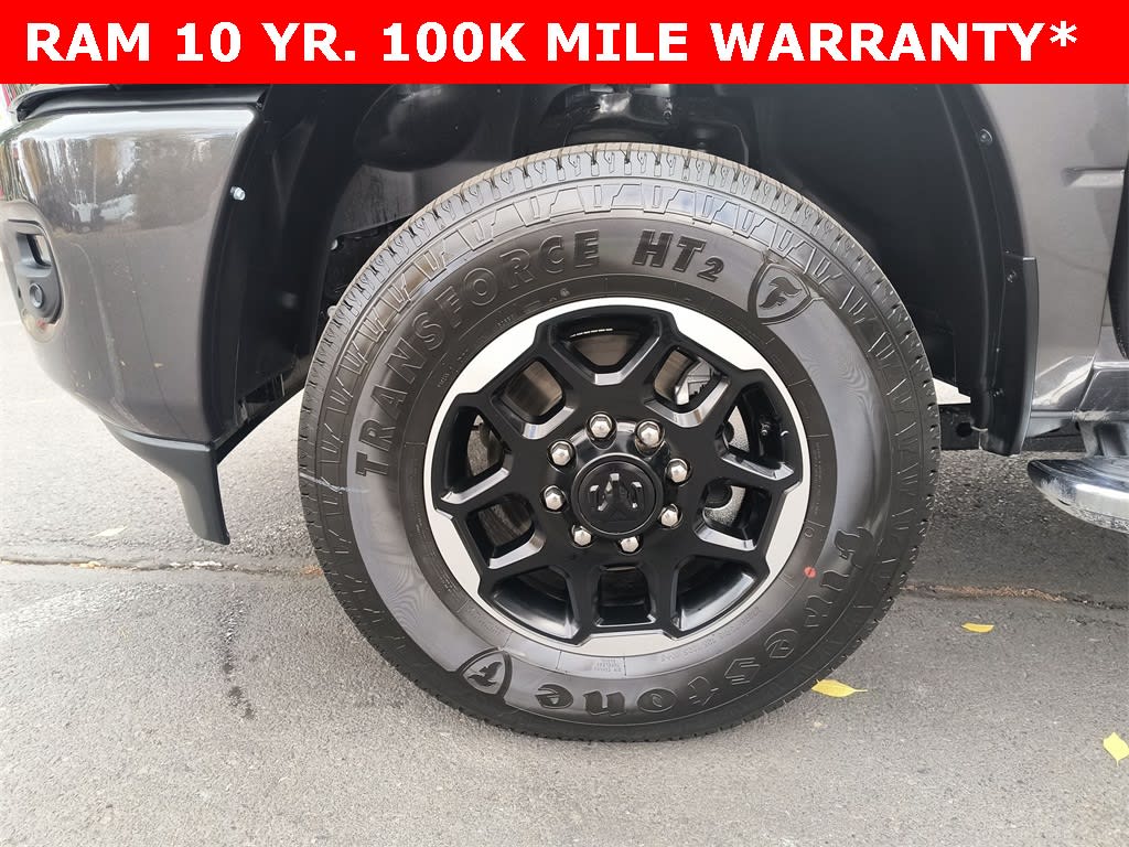 Thumbnail: 2026 RAM 2500 - 6