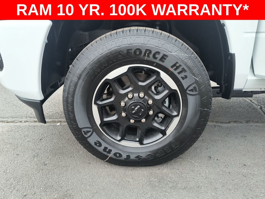 Thumbnail: 2026 RAM 2500 - 5