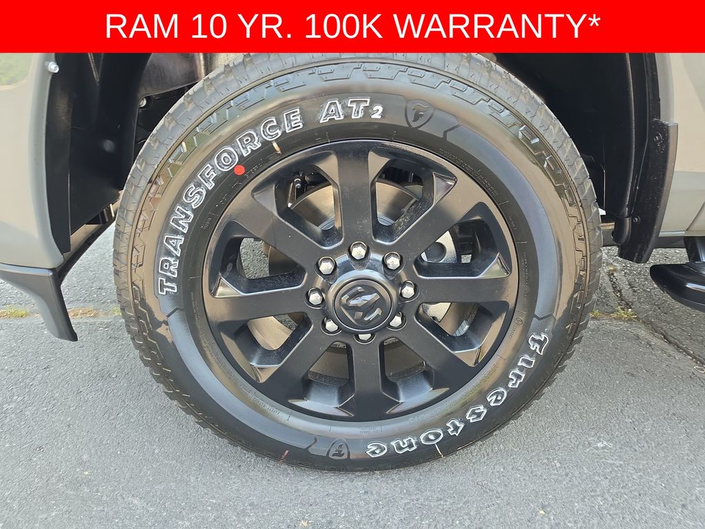 Thumbnail: 2026 RAM 2500 - 4