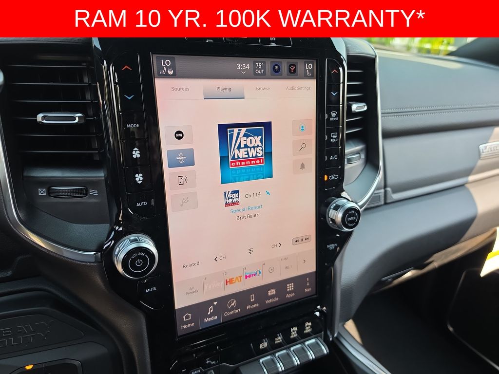 Thumbnail: 2026 RAM 2500 - 6