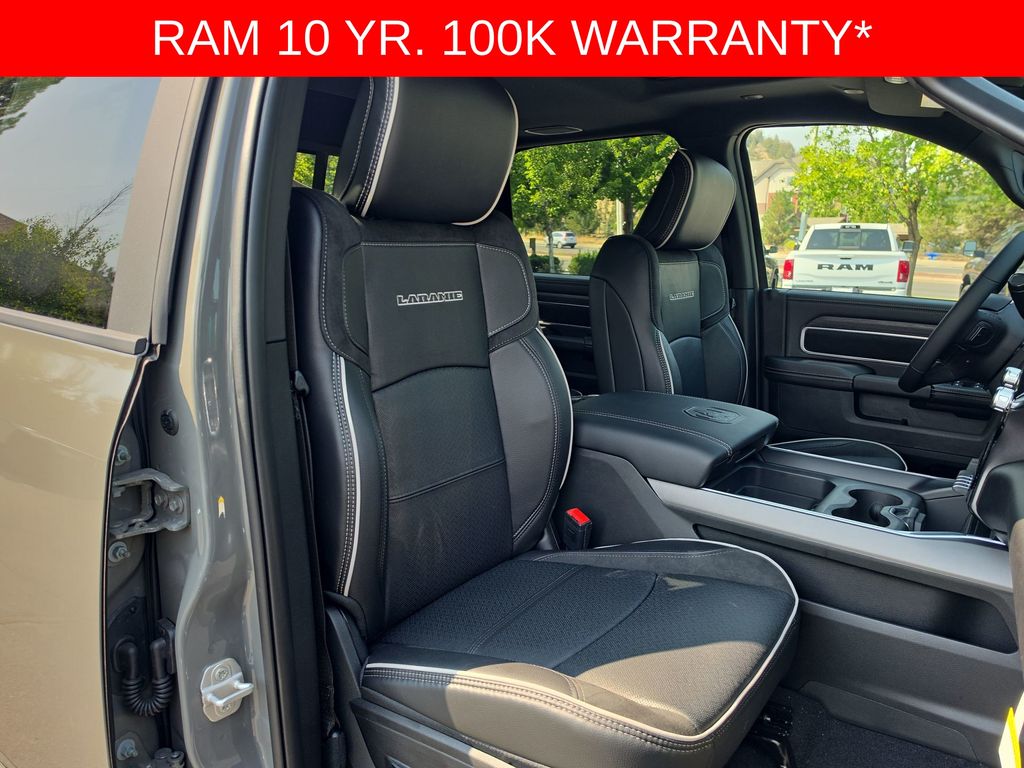 Thumbnail: 2026 RAM 2500 - 5