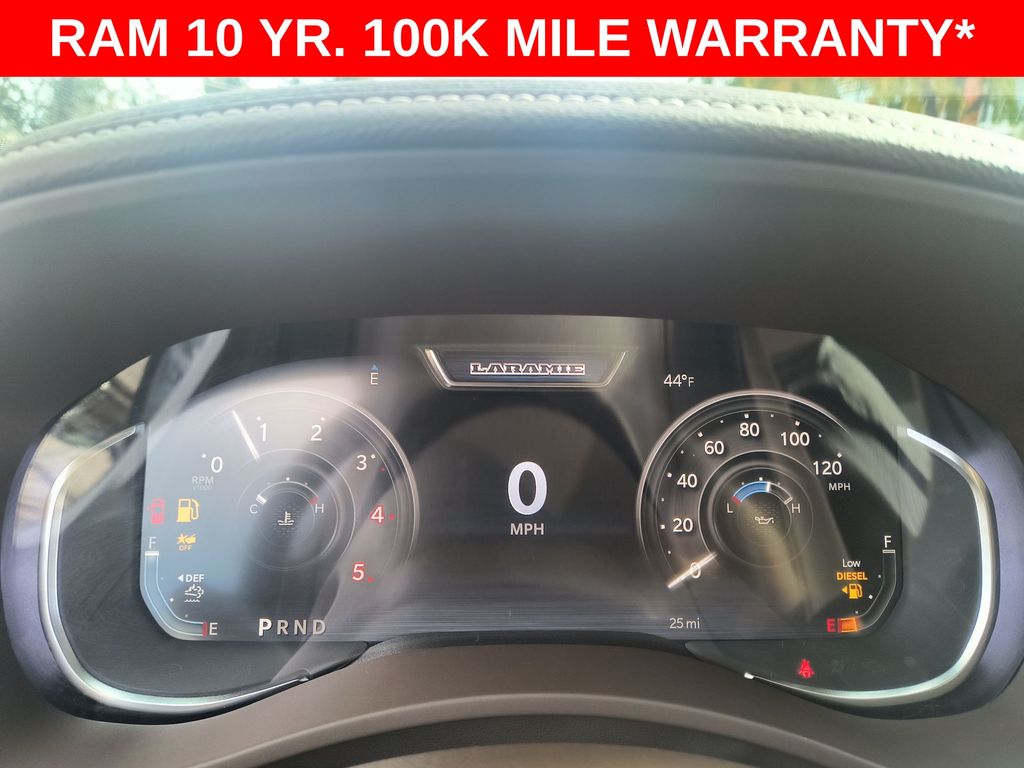 Thumbnail: 2026 RAM 2500 - 6