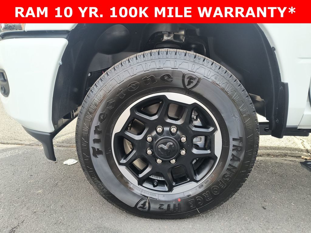 Thumbnail: 2026 RAM 2500 - 5
