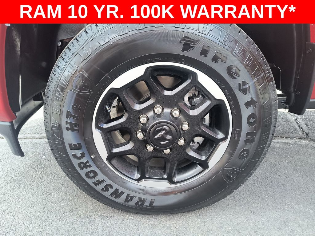 Thumbnail: 2026 RAM 2500 - 5