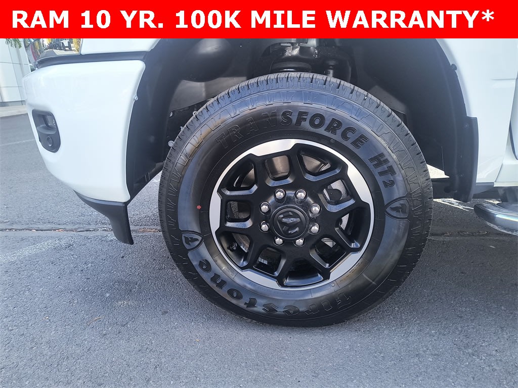 Thumbnail: 2026 RAM 2500 - 6