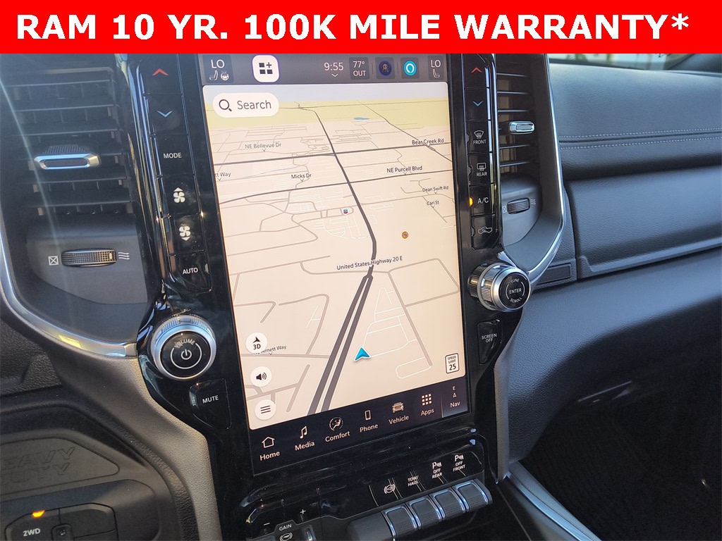 Thumbnail: 2026 RAM 2500 - 7