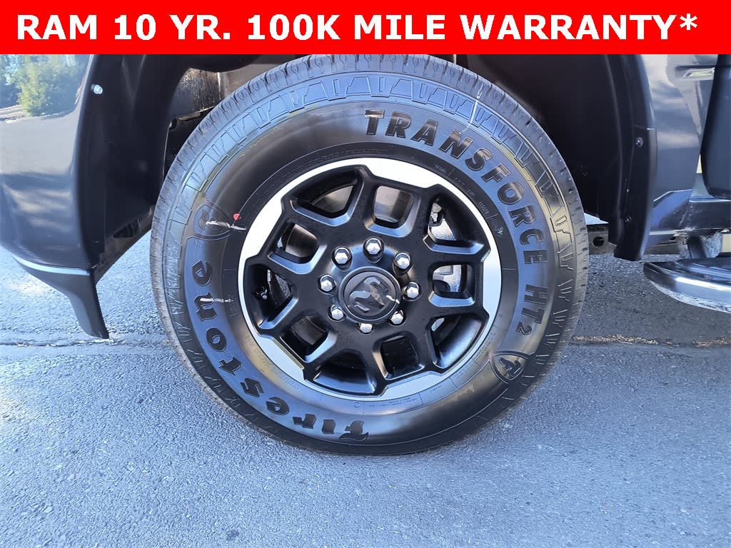 Thumbnail: 2026 RAM 2500 - 6