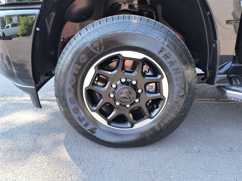 Thumbnail: 2025 RAM 2500 - 6