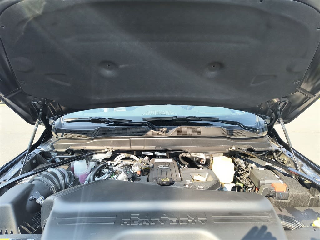 Thumbnail: 2025 RAM 2500 - 7