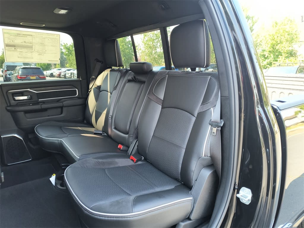 Thumbnail: 2025 RAM 2500 - 10