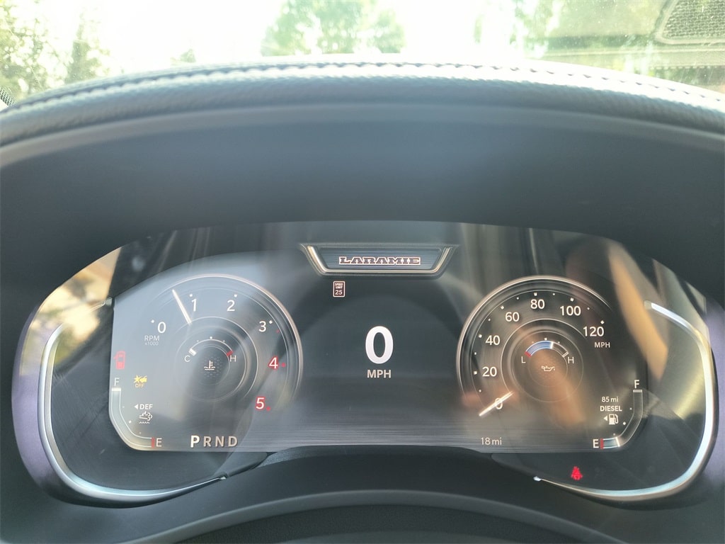 Thumbnail: 2025 RAM 2500 - 12