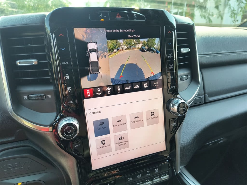 Thumbnail: 2025 RAM 2500 - 21