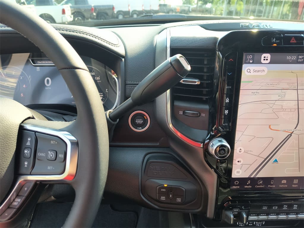 Thumbnail: 2025 RAM 2500 - 24