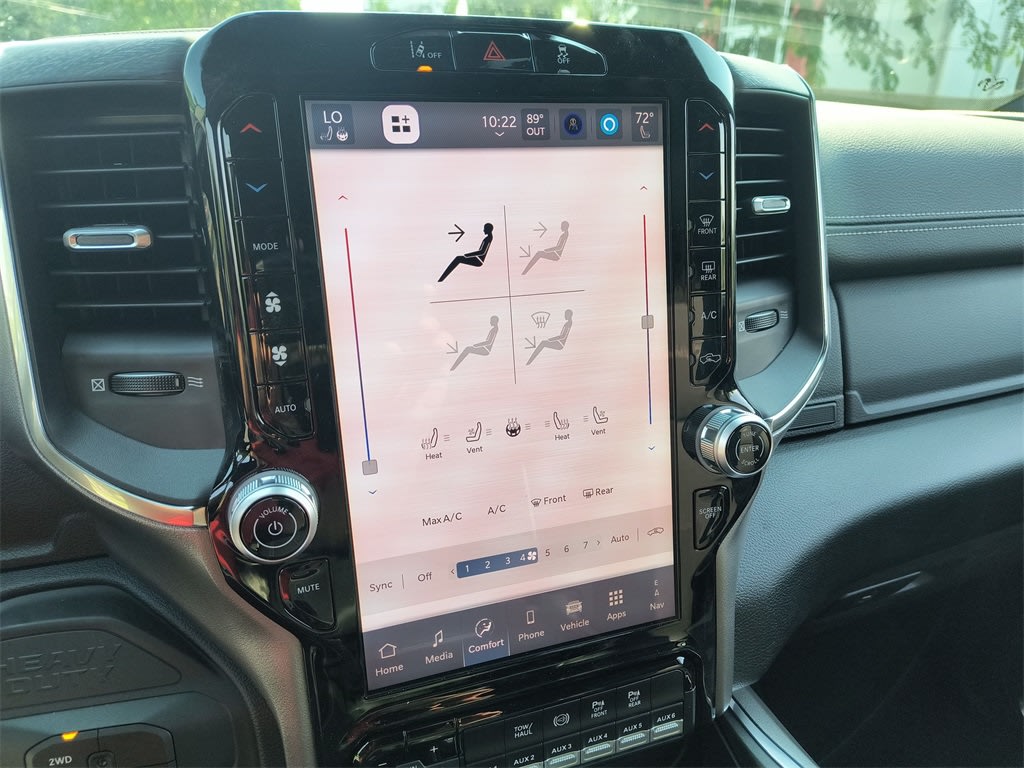 Thumbnail: 2025 RAM 2500 - 23