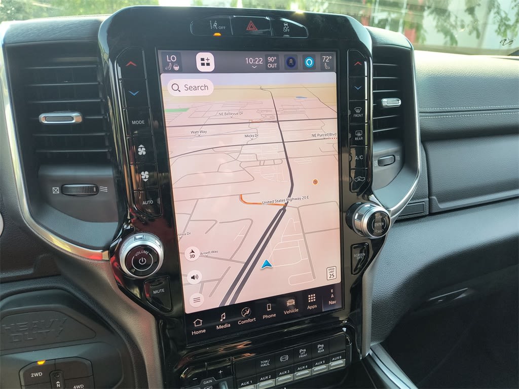 Thumbnail: 2025 RAM 2500 - 22