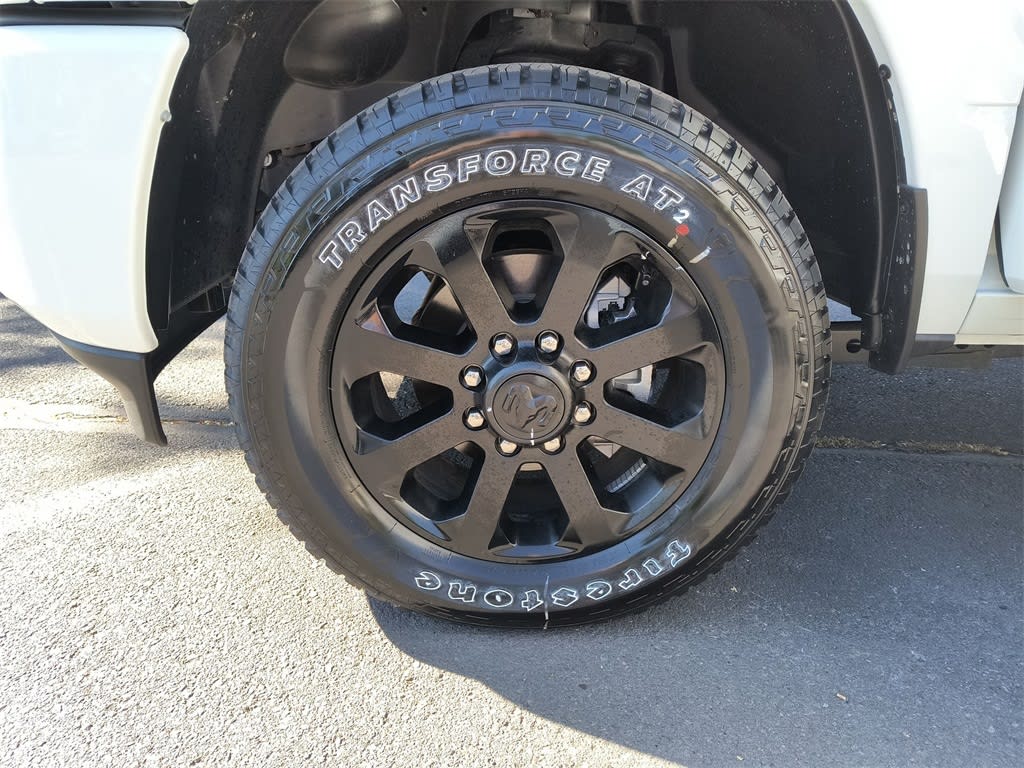 Thumbnail: 2025 RAM 2500 - 7