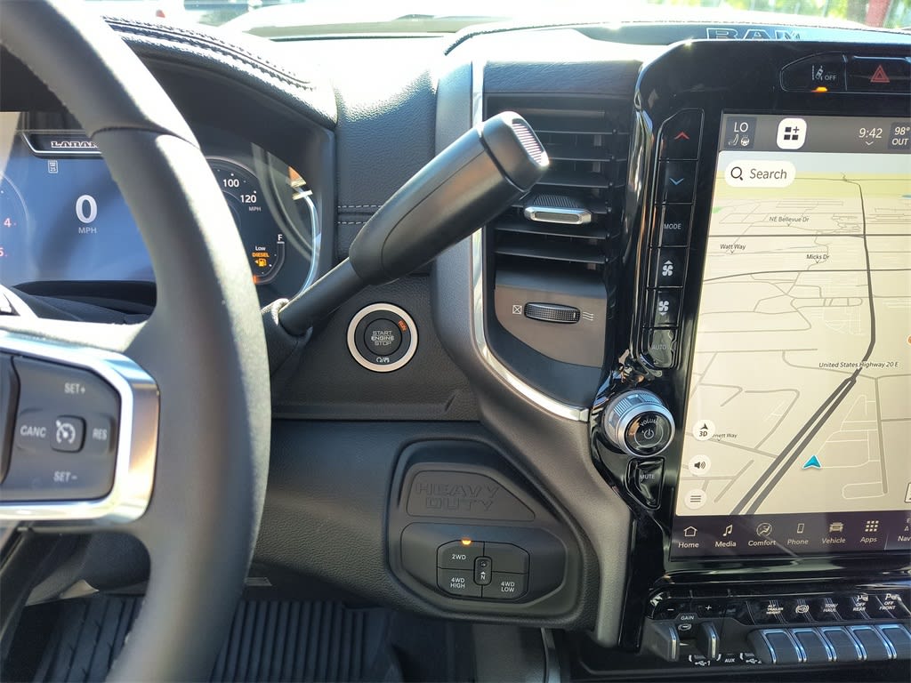 Thumbnail: 2025 RAM 2500 - 25