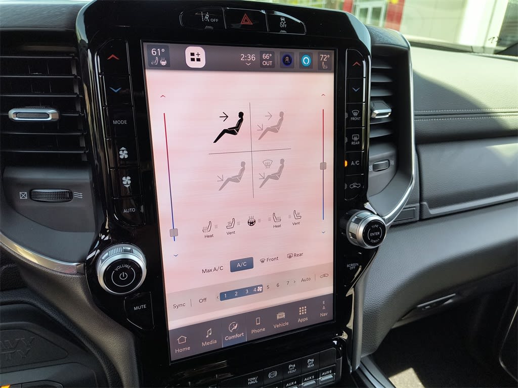 Thumbnail: 2025 RAM 2500 - 23