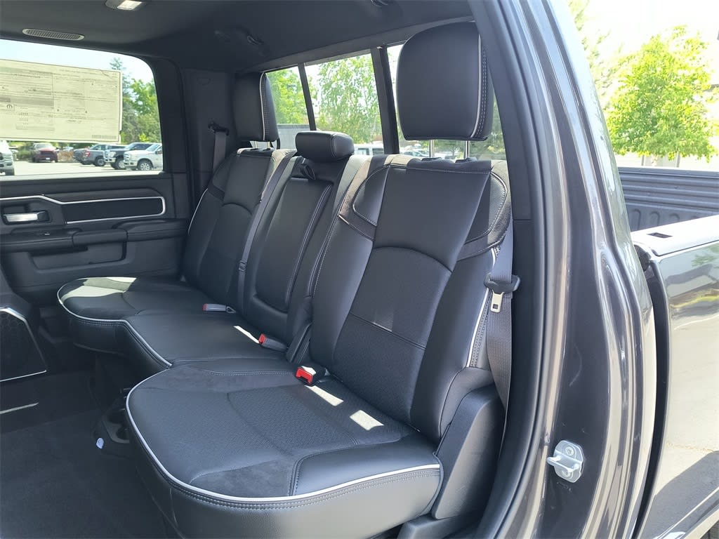 Thumbnail: 2025 RAM 2500 - 9