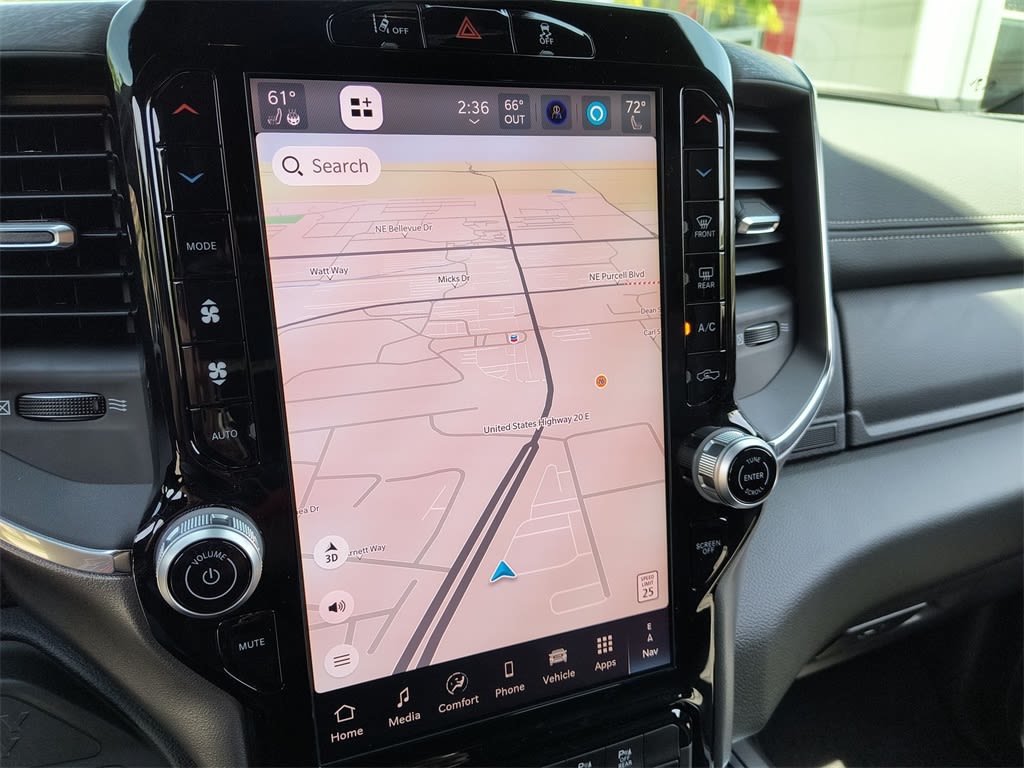 Thumbnail: 2025 RAM 2500 - 22