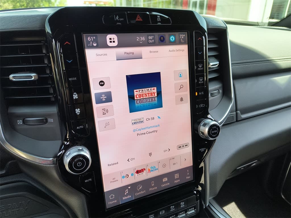 Thumbnail: 2025 RAM 2500 - 10