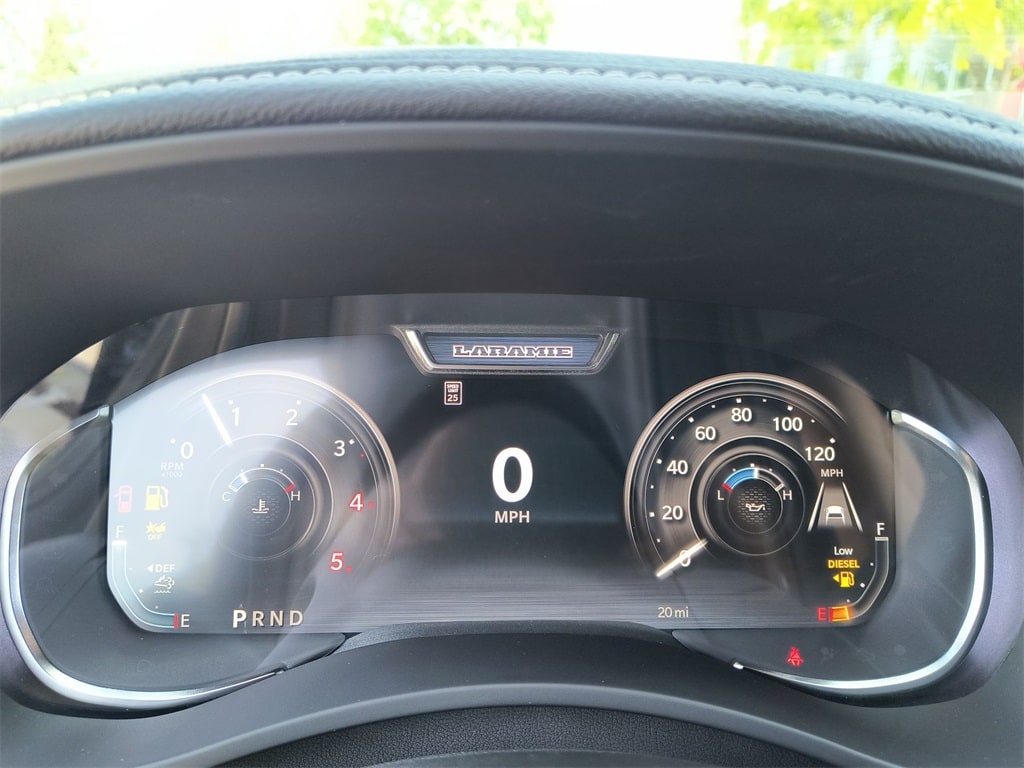 Thumbnail: 2025 RAM 2500 - 11