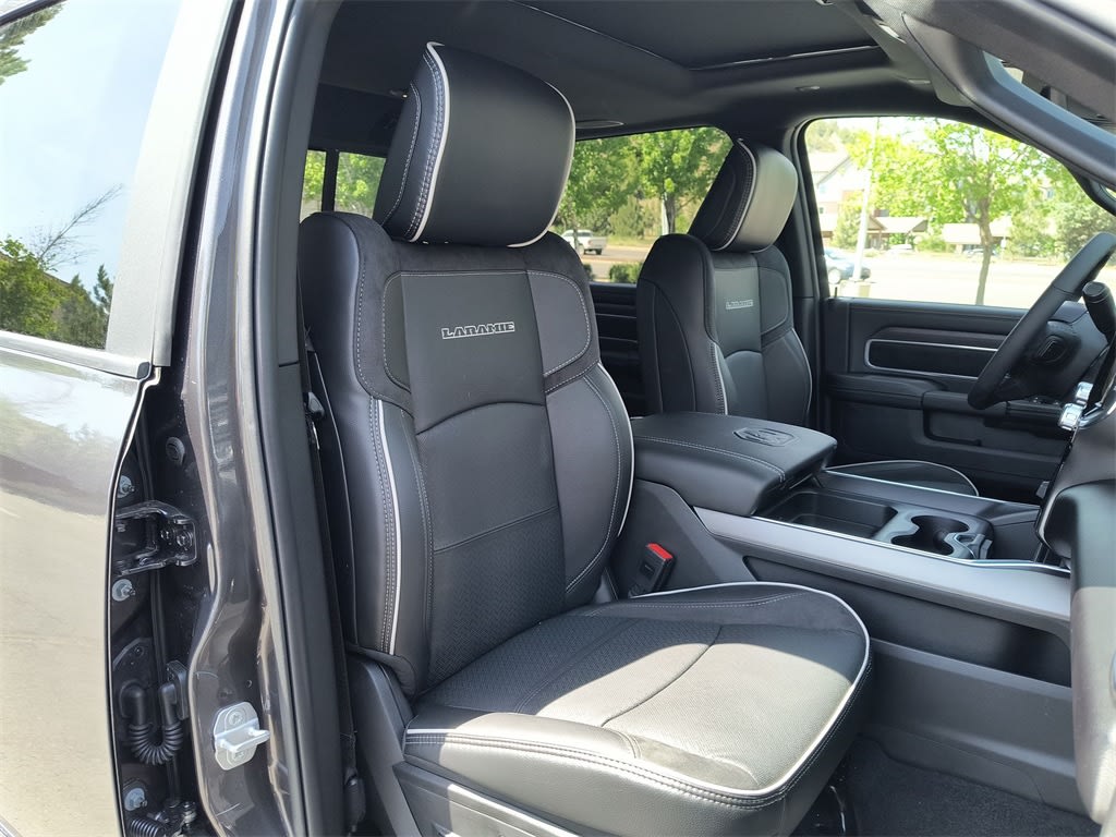 Thumbnail: 2025 RAM 2500 - 8